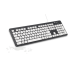 Logitech Tvättbart Keyboard K310