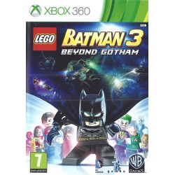 Lego Batman 3, Beyond Gotham