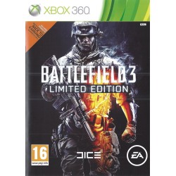 Battlefield 3, Limited Edition