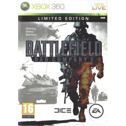 Battlefield, Bad Company 2, Limited Edition