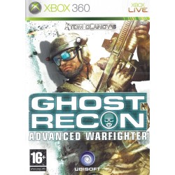 Tom Clancy's, Ghost Recon Advanced Warfighter