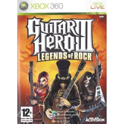 Guitar Hero III, Legends of Rock