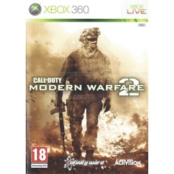 Call of Duty 2, Modern Warfare