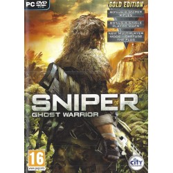 Sniper, Ghost Warrior (Gold Edition)