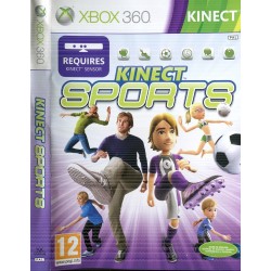 Kinect, SPORTS