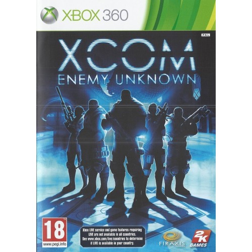 Xcom Enemy Unknow